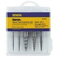 thumbnail image 1 of 1 PC,Irwin Tools 53535 Hanson Spiral Flute Screw Extractor Set, 5-Piece, 1 of 1