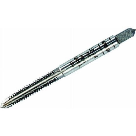 1 PC,Irwin Tools 8032 Hanson Carbon Steel Machine Screw Tap, 12-24 NC