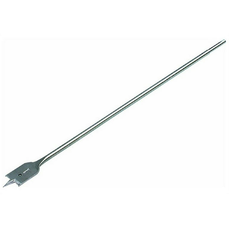 IRWIN SPEEDBOR Extra Long 1/2-in Woodboring Spade Drill Bit IRWIN SPEEDBOR Extra Long 1/2-in Woodboring Spade Drill Bit