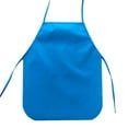 thumbnail image 1 of 1 PC Kids Aprons for Painting, Art Smocks for Kids, Multicolor, Unisex, 3-5 Years(Blue), 1 of 2