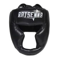 1 PC Kids Boxing Headgear, Boxing Gear Equipment Training Sparring Safety Head Guard for Muay Thai, Kickboxing Training Gear