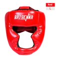 thumbnail image 1 of 1 PC Kids Boxing Headgear, Boxing Gear Equipment Training Sparring Safety Head Guard for Muay Thai, Kickboxing Training Gear, 1 of 9