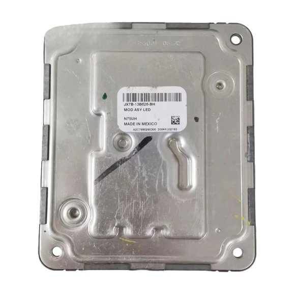 1 PC LED Headlight Module Compatible with Ford JX7B-13B626