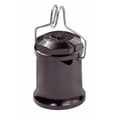 thumbnail image 1 of Leviton Keyless Medium Base Black Outdoor Pin Lamp Socket, 1 of 2
