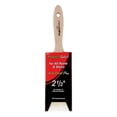thumbnail image 1 of 1 pc Linzer Products 1140-0250 2-1/2 Polyester Project Select? Varnish & Wall Paint Brush (Pack Of 12), 1 of 2