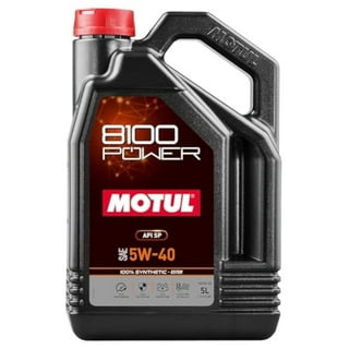 MOTUL Sport ester 5W50 5L 2本セット Motul 5w40