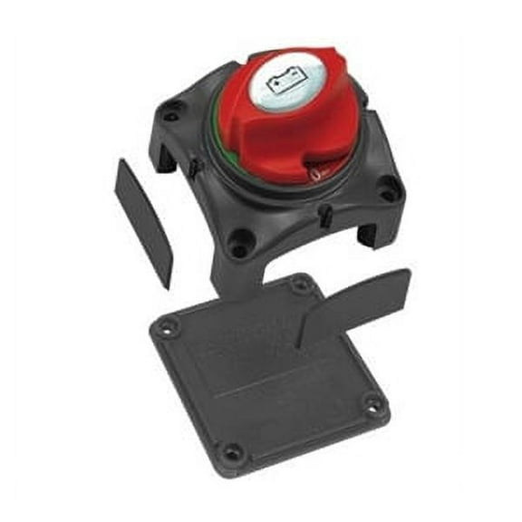 1 PC-Marinco 701CHRV Contour Battery Master Switch