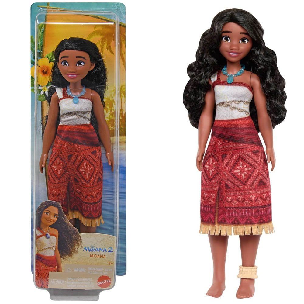 Moana barbie doll walmart new arrivals