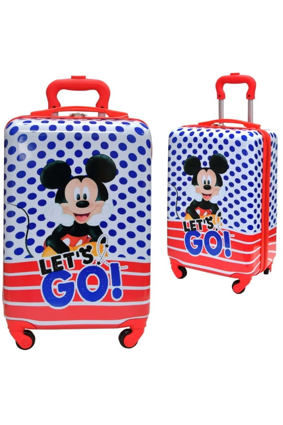 18" Child's Hard Sided Luggage & Luggage Sets