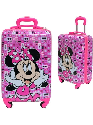18 Spinner Luggage