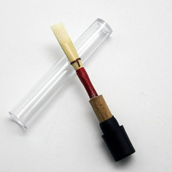 1 PC Oboe Reeds Soft Mouthpiece Orchestral C Tone Medium Wind Instrument Part