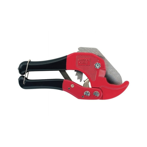 1 Pc, Orbit 1 In. Pvc Pipe Cutter Black/Red 1 Pc
