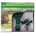 thumbnail image 1 of 1 pc Orbit Plastic Wheeled Base Impact Sprinkler 5670 sq ft 1 pk, 1 of 2