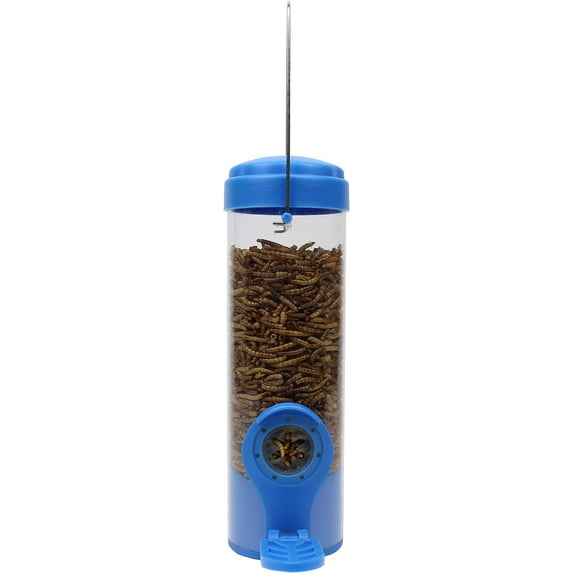 1 PC-Perky-Pet 388F Wild Bird Feeder, Plastic, 3.5 Oz
