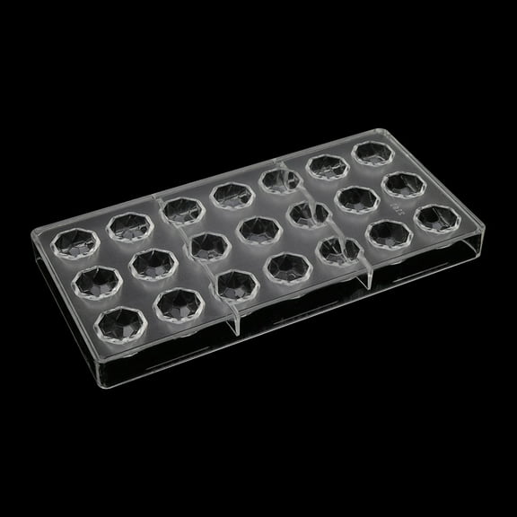 1 PC Polycarbonate Shape DIY Chocolate Mold Jelly Making Mold