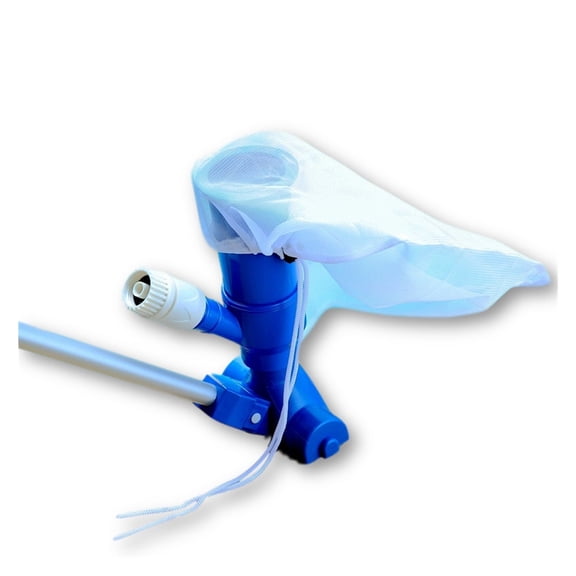 1 PC Professional Pondn Vacuum Brush Pool Brush Skimmer Cleaner Swimming Pool Cleaning Tool ,Great Suction Power