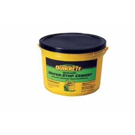 1 PC-QUIKRETE Quikrete 1126-11 10Lb Hydraulic Water-Stop Cement (4 Pack)