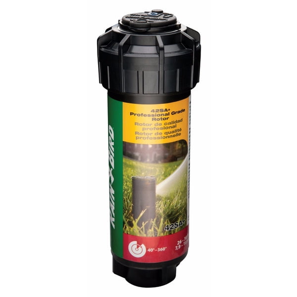 Rain Bird 4 in. H Adjustable Rotor Pop-Up Sprinkler Rain Bird 4 in. H Adjustable Rotor Pop-Up Sprinkler