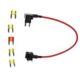 thumbnail image 1 of 1 PC Repair Fuel Pump Relay Cable for 2007-2011 Dodge Nitro Grand Caravan, 1 of 9