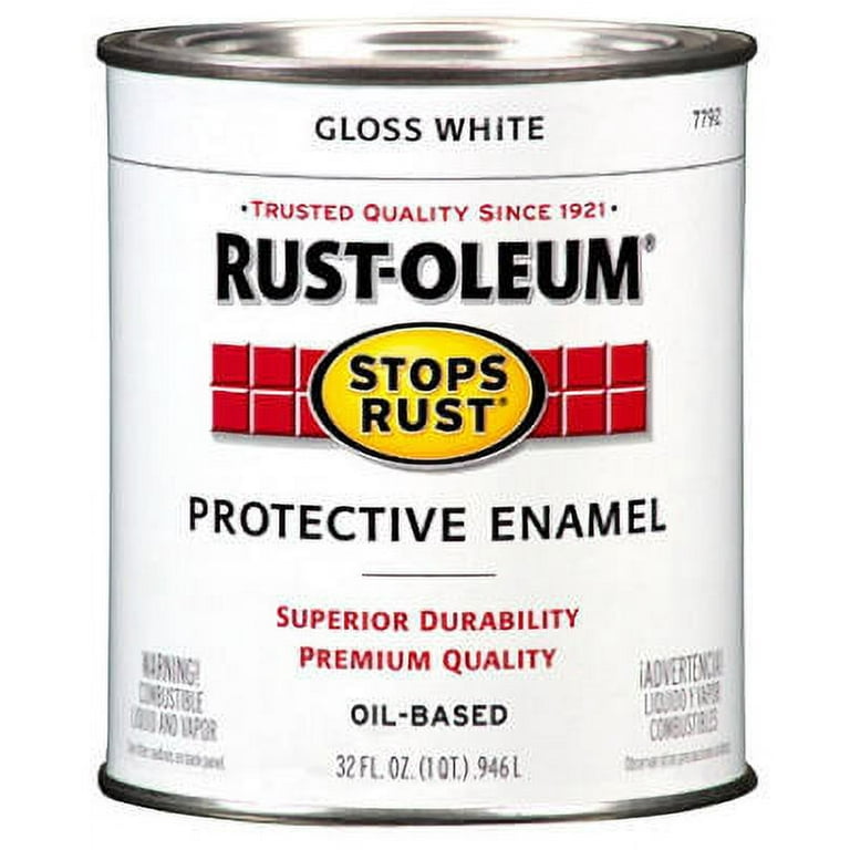 Rust-Oleum Painter's Touch 281231 9-Piece Enamel Paint Set at Sutherlands