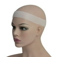 thumbnail image 1 of 1 PC Silicone Wig Grip Band Non-Slip Elastic Headband for Keeping Wigs Fix Accessories in Place, 1 of 4