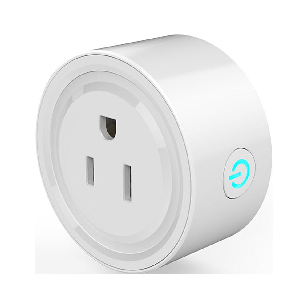WI-FI Socket Voice Control Plug, Smart Home WiFi Outlet Compatible with  Alexa, 2 - Harris Teeter