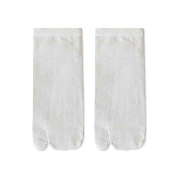1 PC Socks for Men Split Toe Pad, Bunion Friction Correction Cushion Compression Socks for Women&Men
