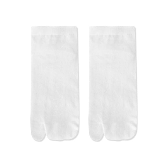 1 PC Socks for Men Split Toe Pad, Bunion Friction Correction Cushion Compression Socks for Women&Men