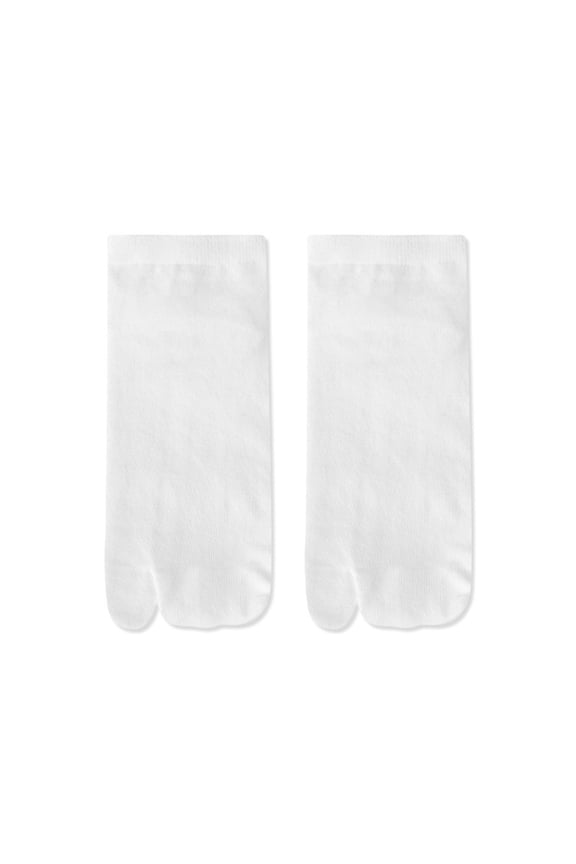 1 PC Socks for Men Split Toe Pad, Bunion Friction Correction Cushion Compression Socks for Women&Men