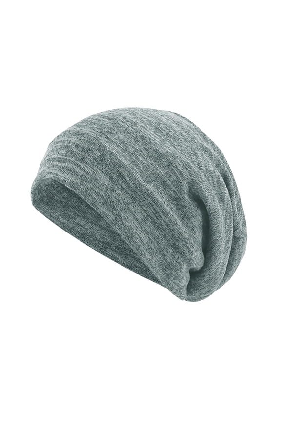 1 PC Sombrero Para El Sol Lightweight Breathable Slouchy Thin Sleeping Chemo Beanie Summer Hats