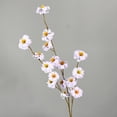 thumbnail image 1 of 1 PC Spring Flowers Artificial for Decoration Fake Wildflowers Bouquet 45.28" Summer Flower Branches Spring Floral Stems for Vase Home Indoors Flower Arrangements Table Centerpieces, 1 of 4
