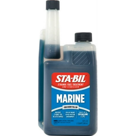 1 PC,Sta-Bil 22240 Marine Ethanol Fuel Treatment & Stabilizer, 32 Oz