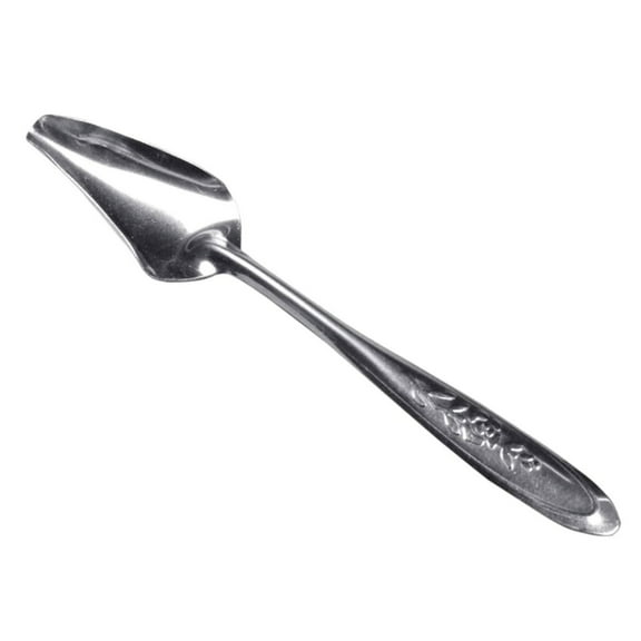 1 PC Stainless Steel Bird Feeding Spoon - Narrow Tip for Baby Birds Young Pet Birds, Parrot Milk Spoon Fit Finch Canary Cockatiel Hand Feeding, Pet Birds Feeding Spoons Supplies