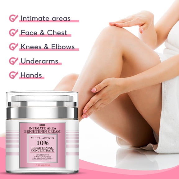 1 PC Sumax Intimate Area Brightenin Cream-1.7 fl. oz.