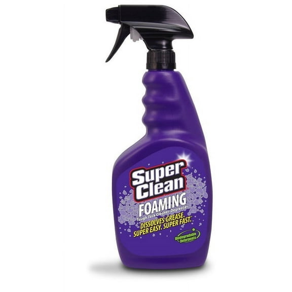 Super Clean All Purpose Foaming Degreaser 301032 - Foams - 1 Piece, 32 oz