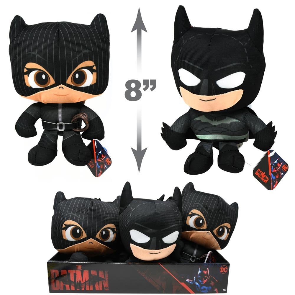 Batman All Stuffed Animals Plush in Stuffed Animals Plush Toys Walmart