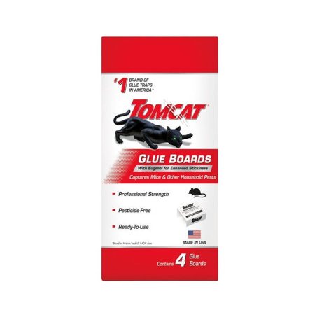 1 PC,Tomcat 0363110 Mouse Glue Board