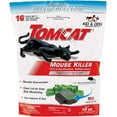 thumbnail image 1 of Tomcat Mouse Killer Refillable Station, Includes 1 Bait Station with 16, 1-oz. Baits - Child & Dog Resistant - Use Indoors & Outdoors to Kill Mice, 1 of 7