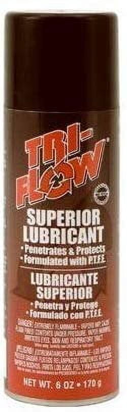 Tri-Flow Lubricant,6 oz