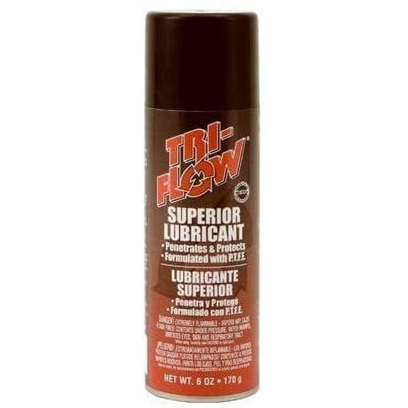 Tri-Flow Lubricant,6 oz