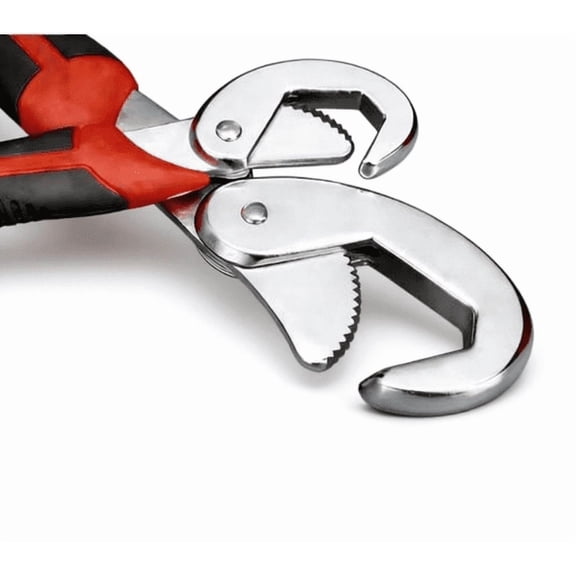 1-PC Universal Quick-Adjust Wrench | 6-22mm Tool for Home, Auto & DIY Repairs