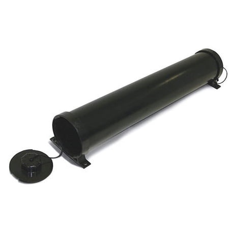 1 PC-Valterra A04-0151XBK EZ Sewer Hose Carrier - Black - 46"