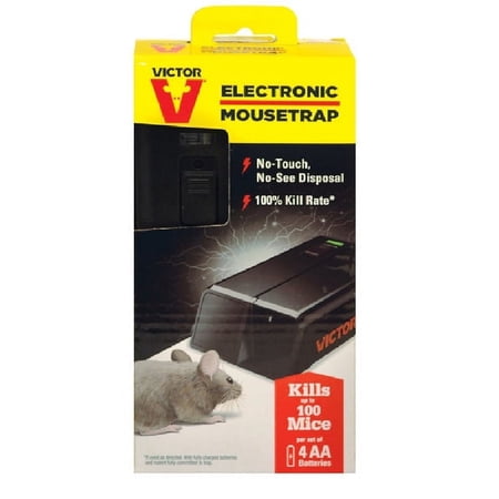1 PC,Victor M250S Electronic Mouse Trap