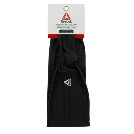 Reebok Wide Knotted Headwrap for All Hair Types with Cooling Fabric price history and forecast - Almar