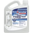 thumbnail image 1 of Wet & Forget Indoor Mold + Mildew Disinfectant Cleaner, 64 oz., 1 of 5