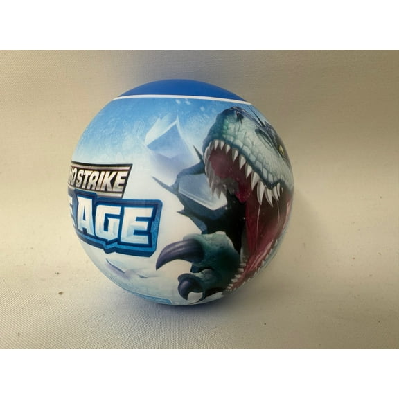 1 PC Zuru 5 Surprise Dino Strike in PDQ - Series 6- SHIP 1 PC RANDOMLY, NO RETURN