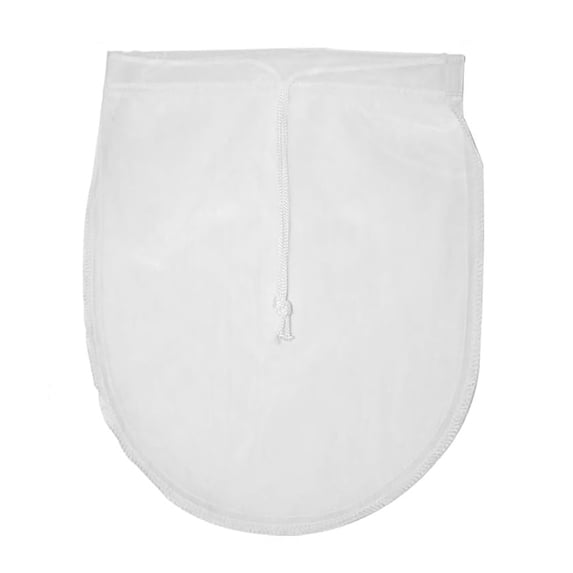 1 PCS 12"x10" Nut Milk Bags - Nylon Cheesecloth Bags, Reusable Food Strainer Colander for Straining Almond/Oat Milk, Celery Juice, Cold Brew Coffee, Yogurt and Cheese Making