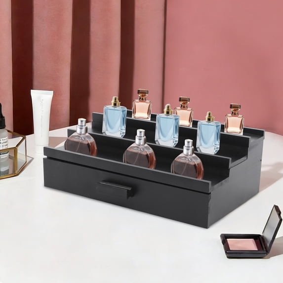 1 PCS 3 Tiers Perfume Oragnizer Display, Perfume Storage Rack, Display ...