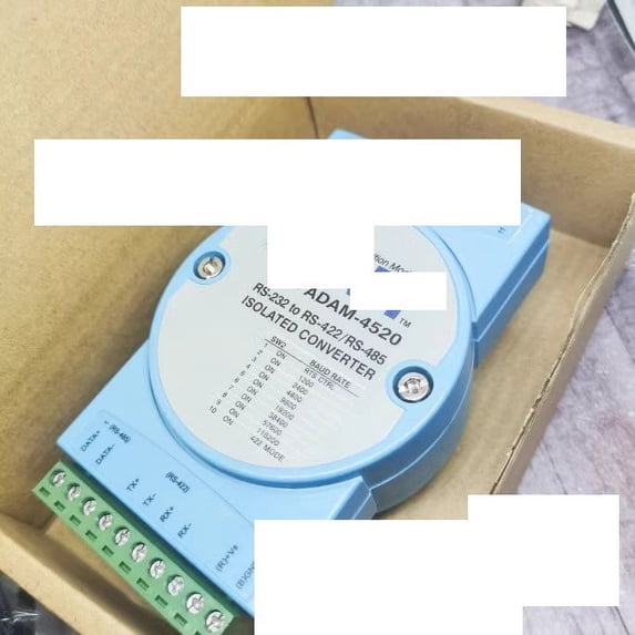 1 PCS ADAM-4520 RS232 To RS422/485