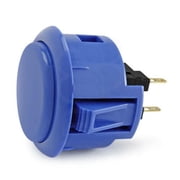 1 PCS Arcade OSBF-30 Japan Joysticks Push Button 30MM for Arcade Joystick Games Console For Sanwa Button For Fightsticks Game Accessory